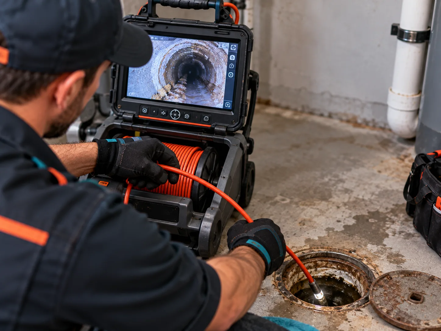 Clogged Drain Service company in Glenn Dale, MD